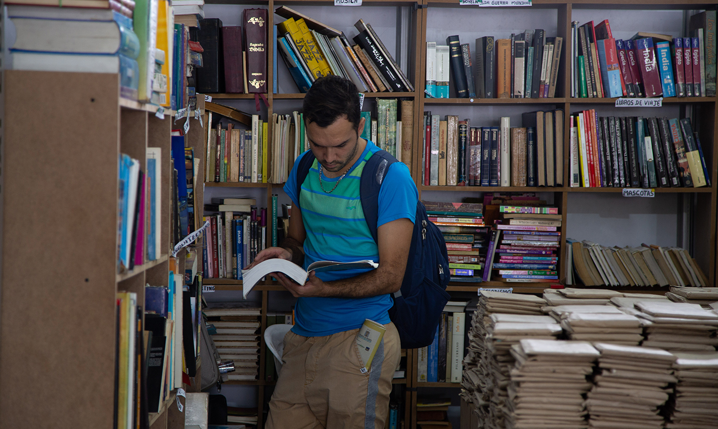 Este año por primera vez la Fiesta del Libro y la Cultura será virtual