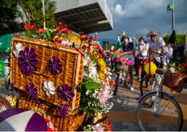 As Se Vivir La Feria De Las Flores En El Medell N Travel