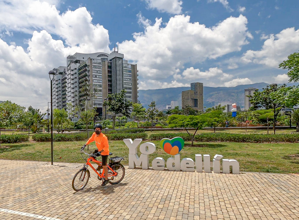 VisitMedellin