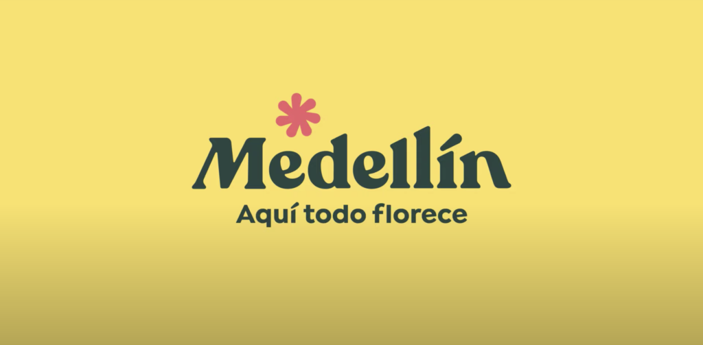 ES OFICIAL: ¡MEDELLÍN TIENE MARCA CIUDAD! – Medellín.Travel