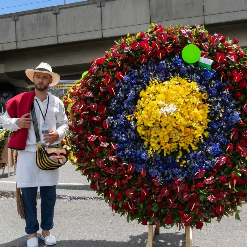 Feria de la Flores