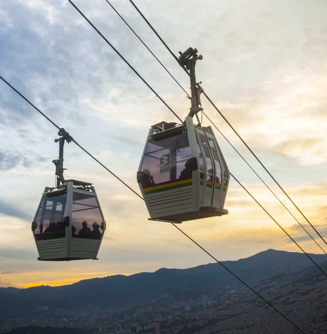 Metrocable de Medellín