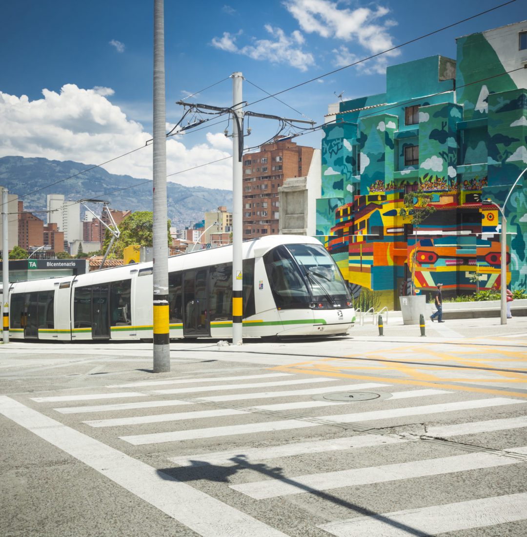 Tranvia de Medellín