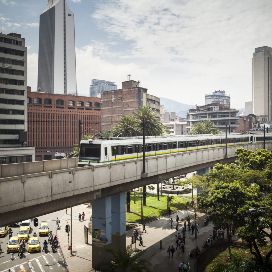 Metro de Medellín