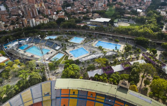 Book fotográfico de Medellin Convention and Visitors Bureau